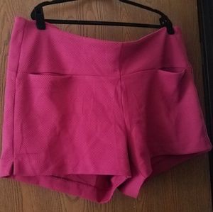 Like New Torrid Shorts Sz 22